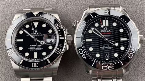 is omega a luxury watch|is omega better than rolex.